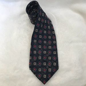 Blue Classic Cambridge Tie